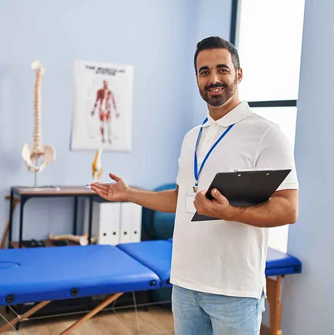  Physiotherapiepraxis Mustermann